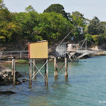 Saint Nazaire - Le Wild - Wifi - Proche Plage Dış mekan fotoğraf