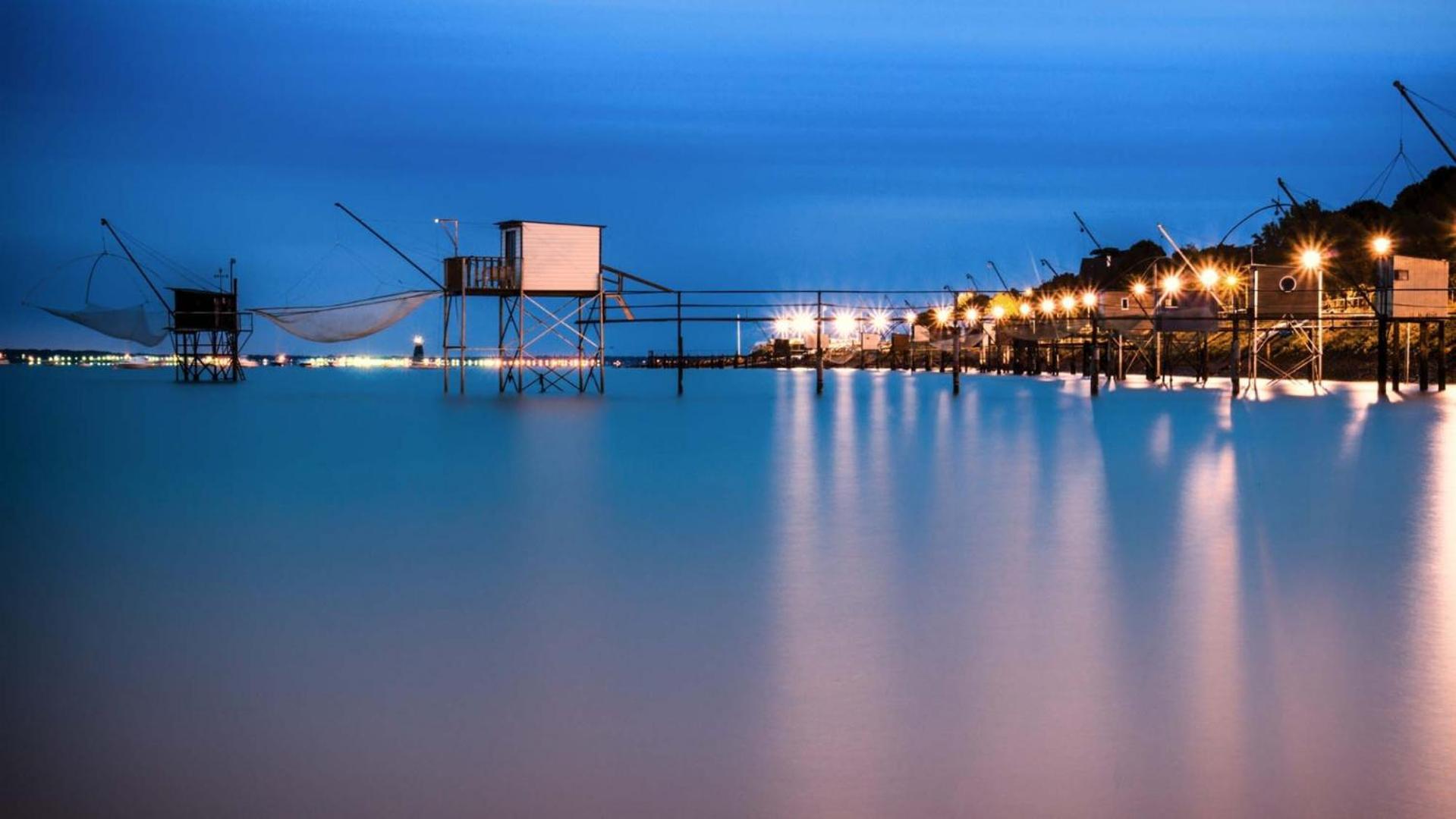 Saint Nazaire - Le Wild - Wifi - Proche Plage Dış mekan fotoğraf